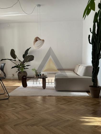 Dorobanti| 2 camere renovat| ideal investiție sau rezidenta| PERLA - 13