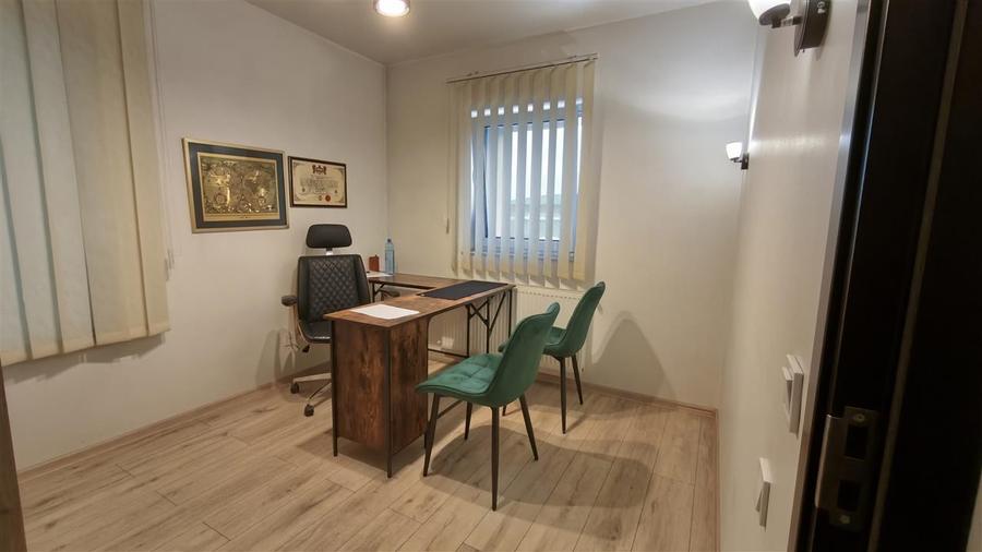 Garsonieră decomandată, mobilată în Păcurari