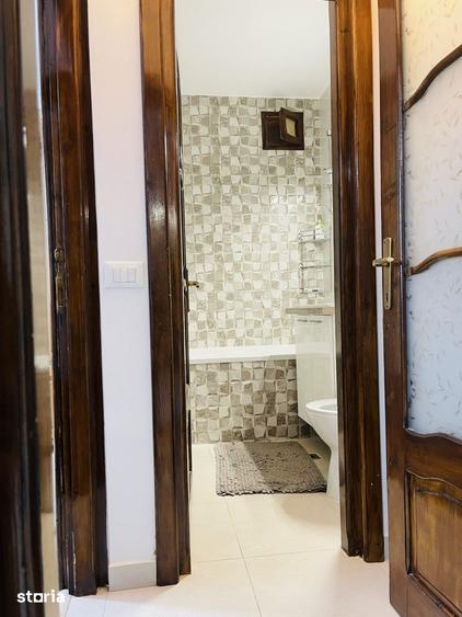 Apartament cu 2 camere decomandat în Dărmănești