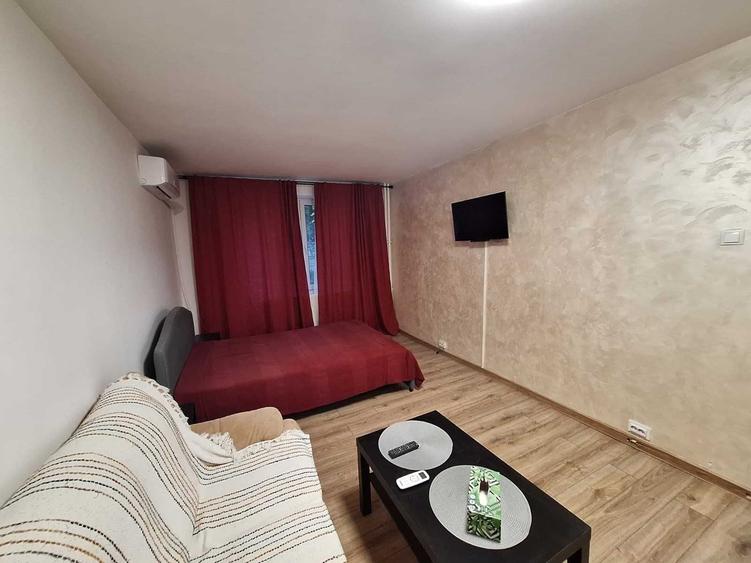 Garsonieră decomandată în Runcu