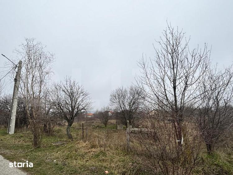 Teren de 1200 mp, în Central