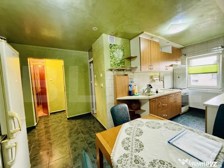 Apartament 2 camere, decomandat | 51 mp | Triaj | Garaj | B - Brasov (Brasov) - 12