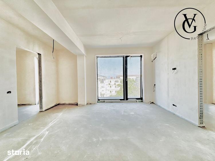 Apartament cu 2 camere în Inel I