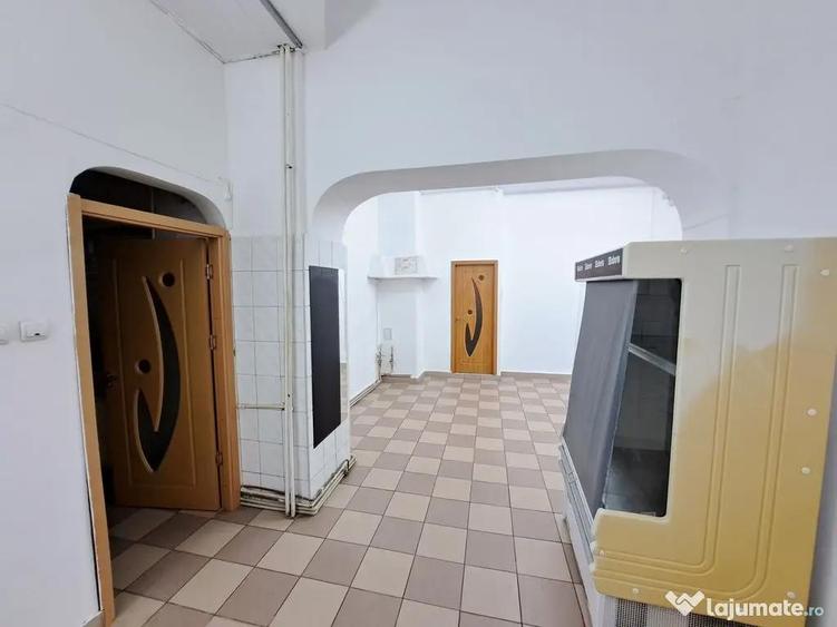 Spațiu comercial, de 62 mp, în Timișoara