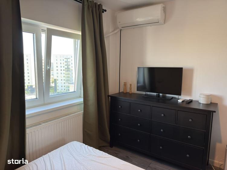 Apartament cu 2 camere în Moinești