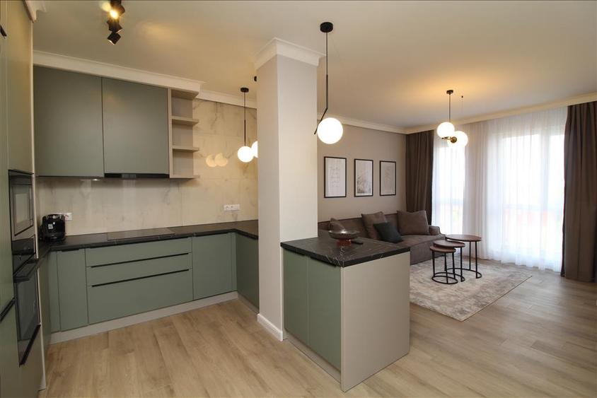 Apartament PREMIUM. 2 camere si parcare, Andrei Muresanu Sud, Presecan - 9