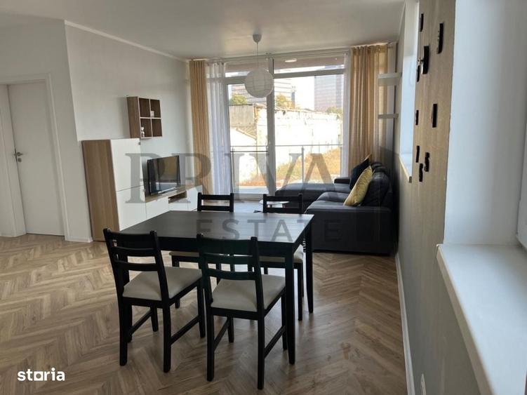 Apartament cu 2 camere decomandat în Nord