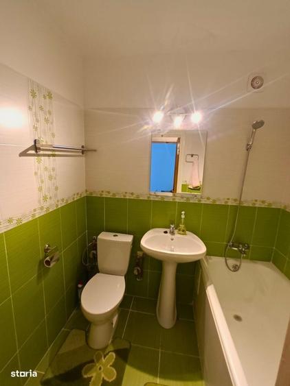 Apartament cu 3 camere decomandat, mobilat în Giurgiului