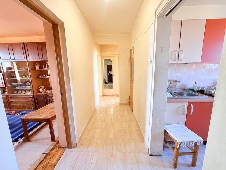 Apartament cu 4 camere în Gheorgheni