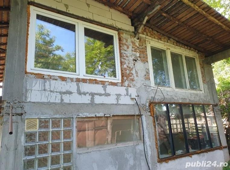 Casă individuală cu 3 camere cu Teren 3290 Mp în Foișor