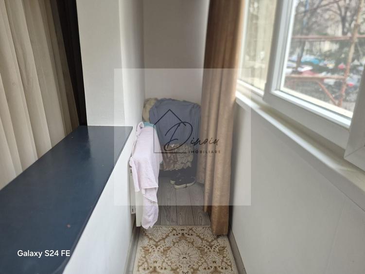 Apartament cu 3 camere decomandat, mobilat în Tei