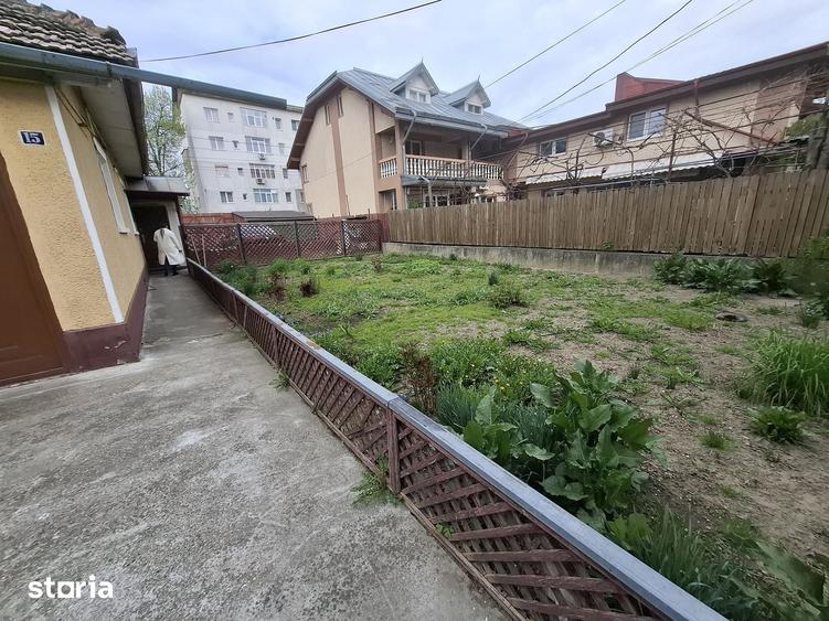 Casă cu 3 camere cu Teren 420 Mp în Mioriței