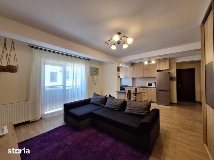 Apartament cu 2 camere, etajul 1, parcare, zona Terra - 6