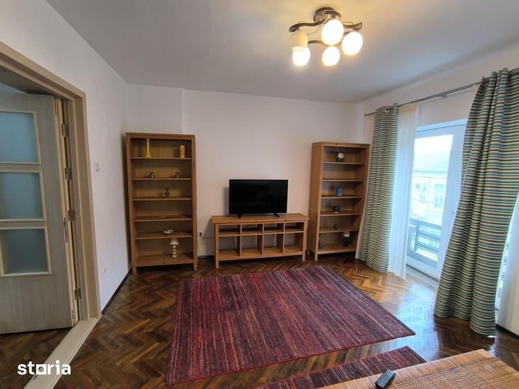 CENTRU PLAJA MODERN- Apartament modern in vila interbelica ! - 2