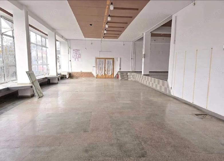 Spațiu comercial, de 270 mp, în Central