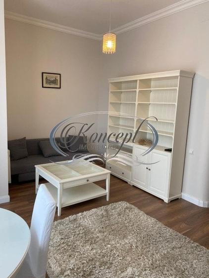 Apartament cu 2 camere decomandat, mobilat în Bună Ziua