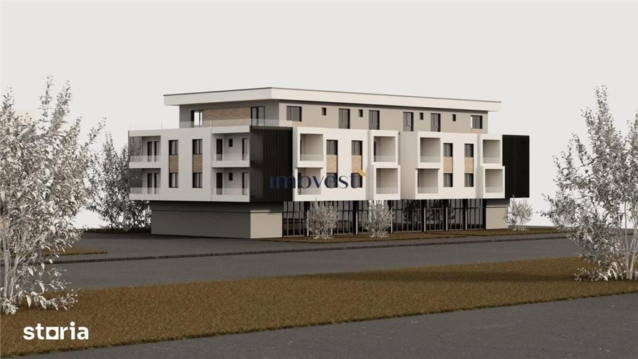 Apartament cu 2 camere în Nord