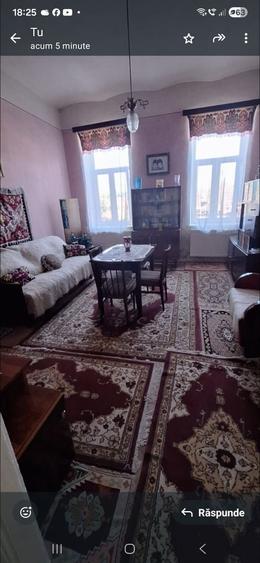 Apartament cu 2 camere decomandat, mobilat în Războieni-Cetate