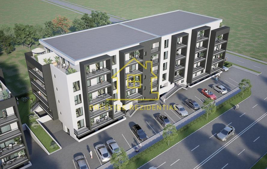 Apartament cu 2 camere decomandat în Theodor Pallady