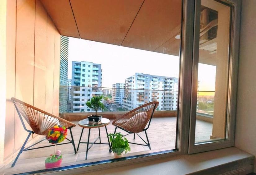 2 camere | Pipera | Centrala Proprie | Parcare | 62 mp - 5