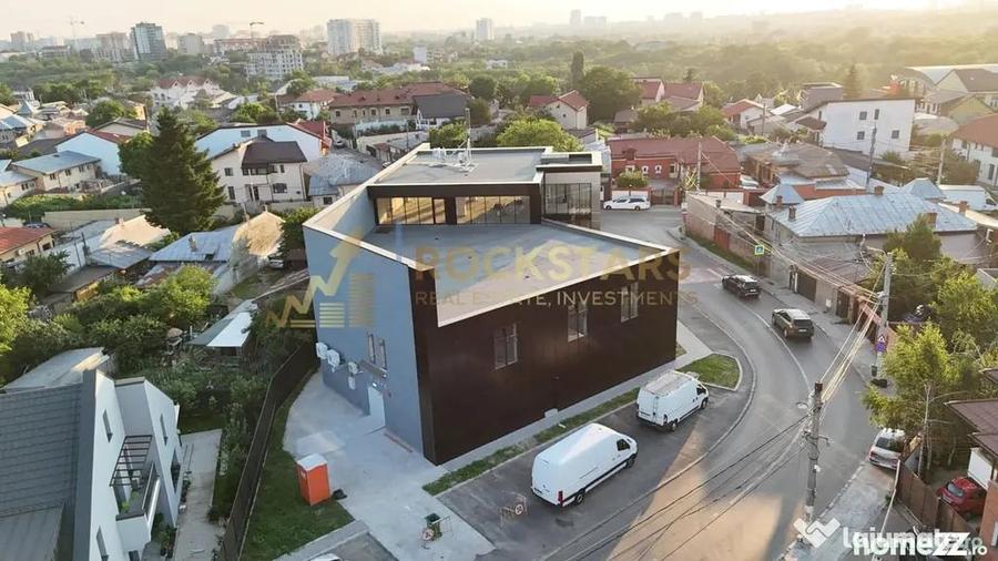 Spațiu comercial, de 196 mp, în Dobroești
