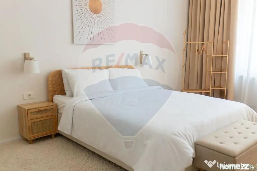 Apartament cu 4 camere semidecomandat în Ultracentral