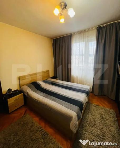 Apartament 2 camere, 54 mp, zona Tudor - 4