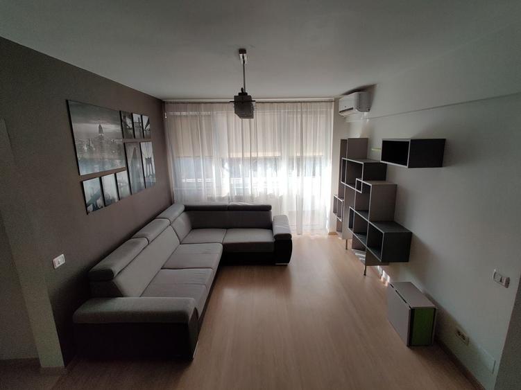 Apartament cu 2 camere semidecomandat în Grigorescu