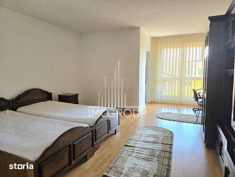 Apartament cu 1 camera pe str Viilor, UMF - 9