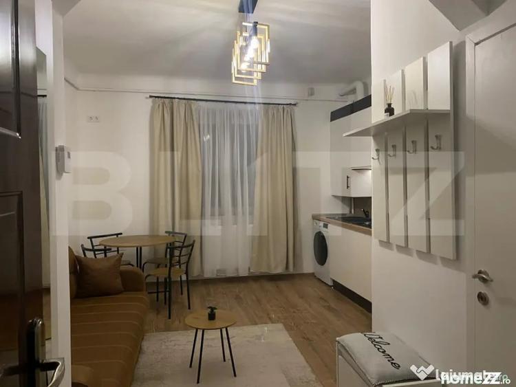 Garsonieră semidecomandată în Central