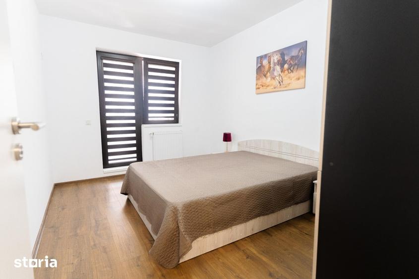 Apartament cu 2 camere decomandat în Rahova