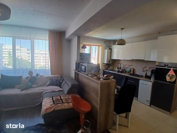 Apartament cu 2 camere în Sud