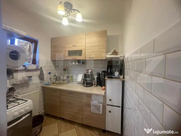 Casă cu 3 camere cu Teren 917 Mp în Cornești