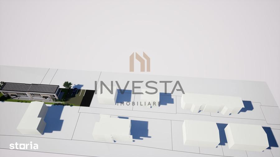 Casă cu 5 camere cu Teren 320 Mp în Europa