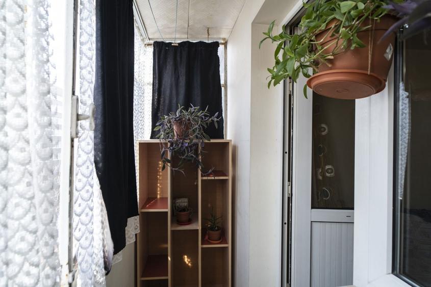 Apartament cu 2 camere decomandat în Lujerului