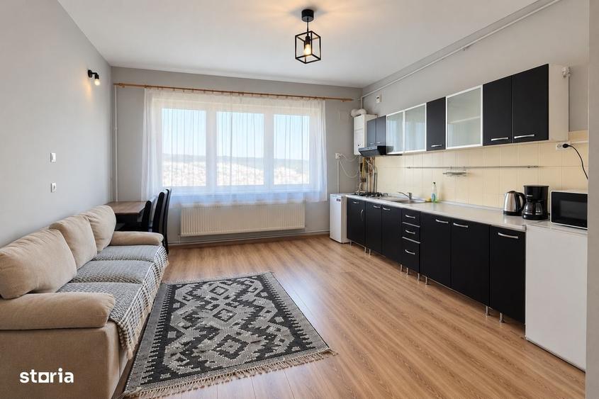 Apartament cu 2 camere în Gruia