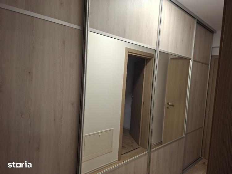 Apartament cu 3 camere în Băneasa