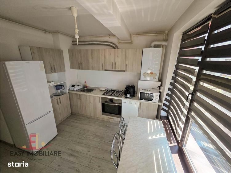 Apartament cu 2 camere în Livezeni