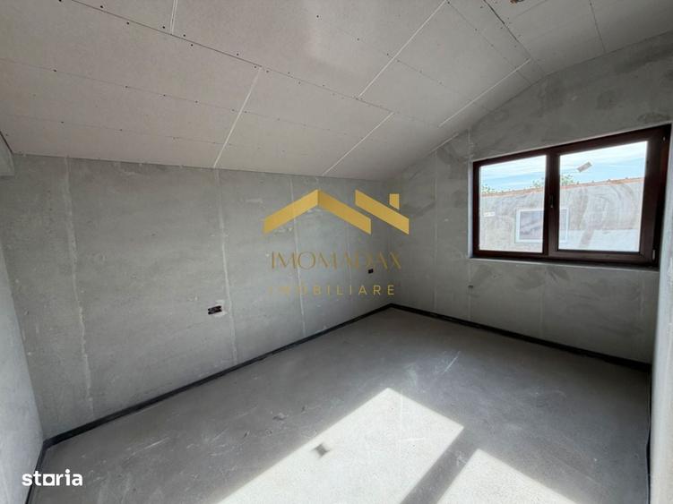 Casă cu 3 camere în Bazoș