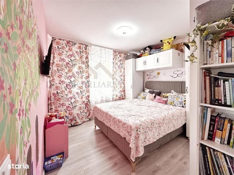 Apartament cu 3 camere în Central