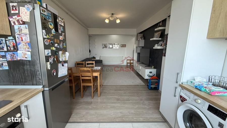 Apartament cu 3 camere în Central