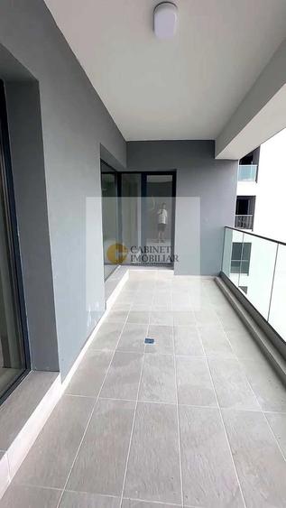 Apartament cu 2 camere decomandat în Lujerului