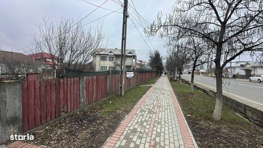 Teren de 745 mp, în Central