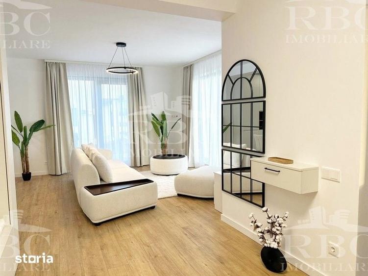 Casă cu 4 camere cu Teren 500 Mp în Baciu