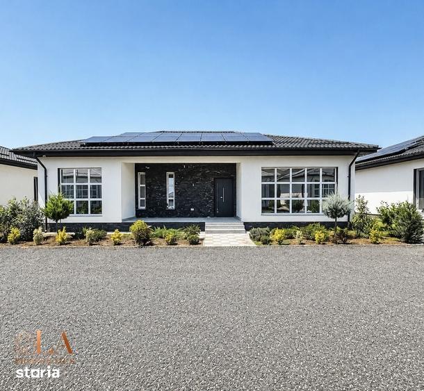 Casa 4 camere | Panouri fotovoltaice 10Kw | Pompa de caldura | Domnest - 10