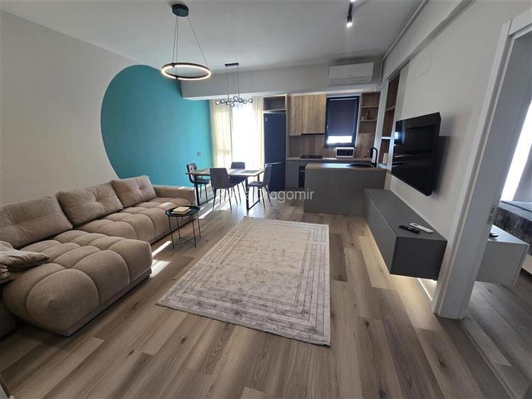 Apartament 2 Camere Mobilat Premium | Complex Aviatorii Zona Campus