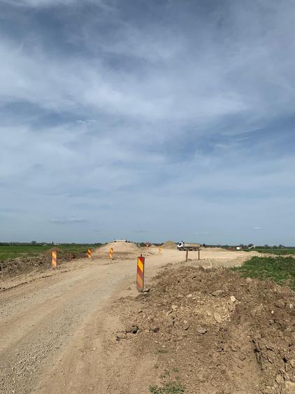 Teren Construcții extravilan de 71889 mp, în Pantelimon