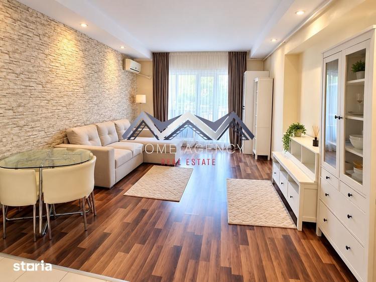 Apartament cu 2 camere în Ștefăneștii de Jos