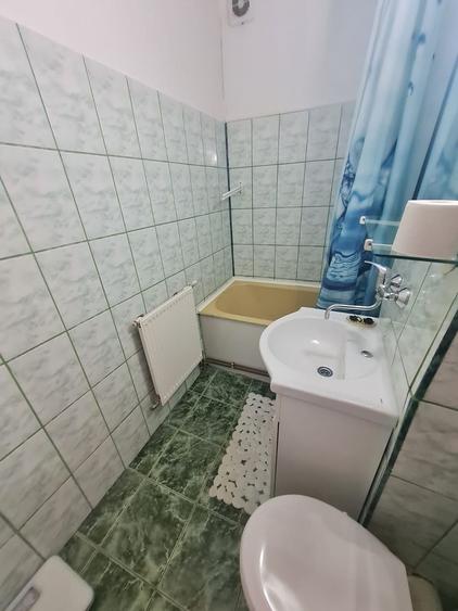 Garsonieră semidecomandată în Cetății