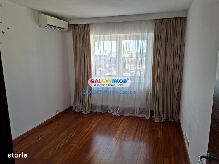 Apartament cu 4 camere, mobilat în Tineretului